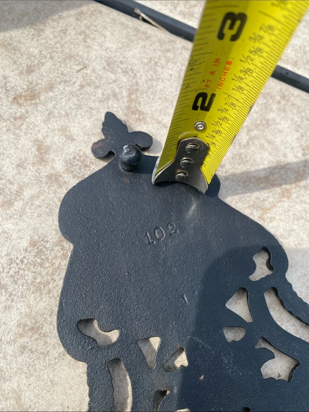 Source Unknown this object